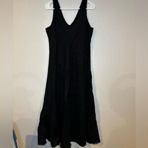 NWT Tommy Bahamas women's black size Medium
